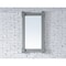 James Martin Vanities Brittany 22in Mirror, Urban Gray 650-M22-UGR - alternate 2